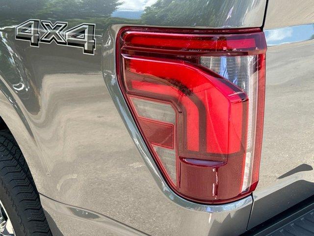 new 2025 Ford F-150 car, priced at $60,720