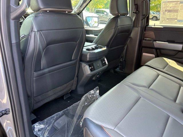 new 2025 Ford F-150 car, priced at $60,720