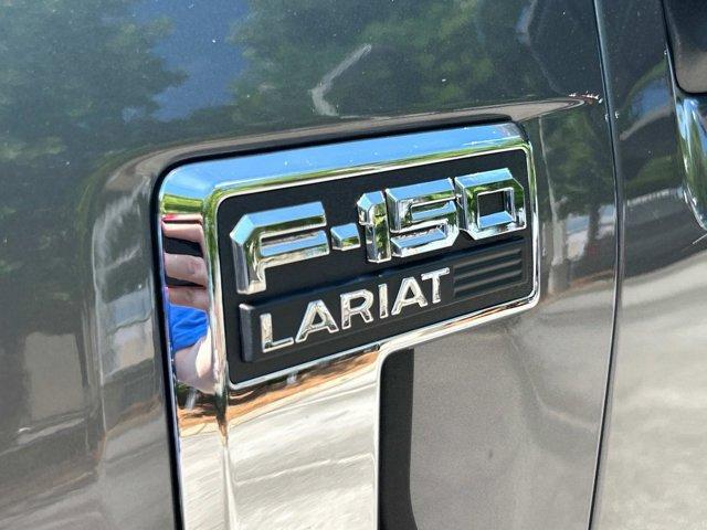 new 2025 Ford F-150 car, priced at $60,720