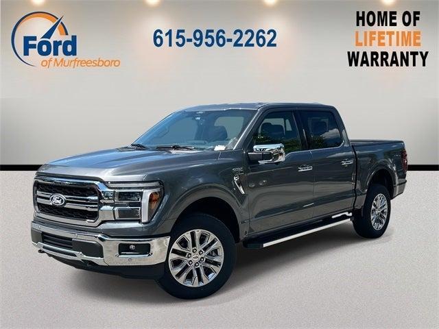 new 2025 Ford F-150 car, priced at $60,903
