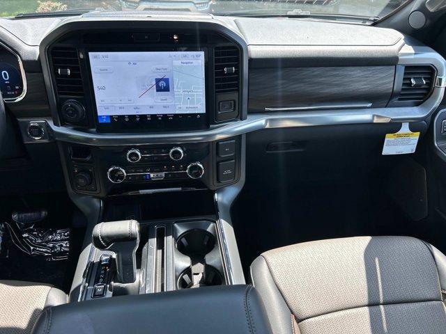 new 2025 Ford F-150 car, priced at $60,720