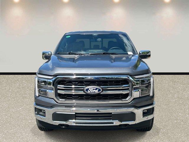 new 2025 Ford F-150 car, priced at $60,720