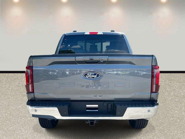 new 2025 Ford F-150 car, priced at $60,720