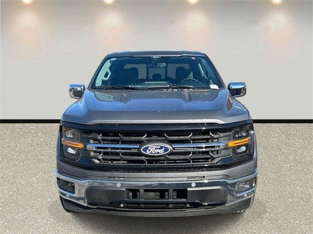 new 2025 Ford F-150 car, priced at $50,926
