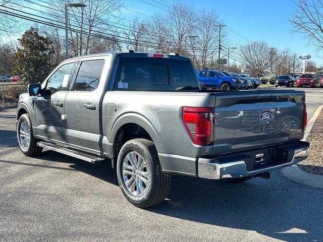 new 2025 Ford F-150 car, priced at $57,247