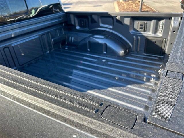 new 2025 Ford F-150 car, priced at $50,926