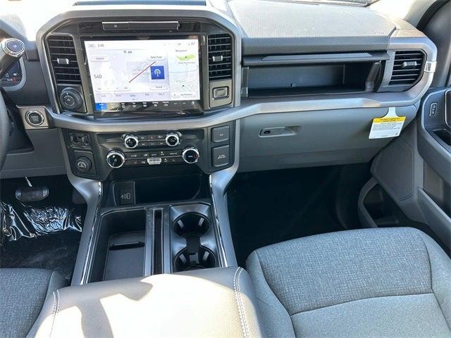 new 2025 Ford F-150 car, priced at $50,926
