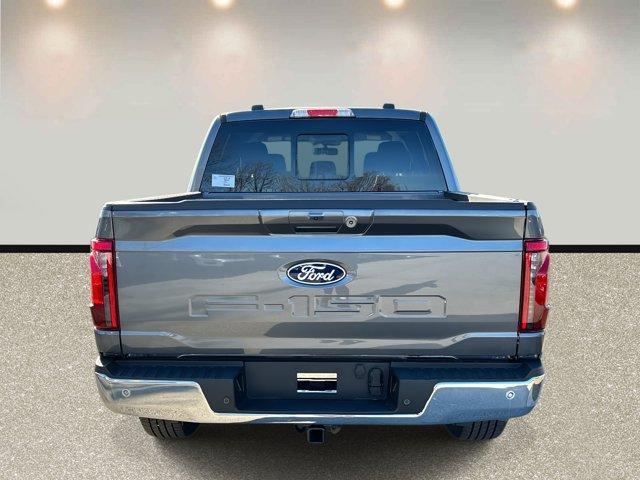 new 2025 Ford F-150 car, priced at $54,535
