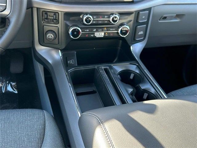 new 2025 Ford F-150 car, priced at $50,926