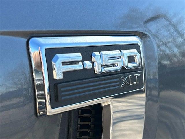 new 2025 Ford F-150 car, priced at $50,926