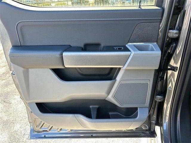 new 2025 Ford F-150 car, priced at $50,926