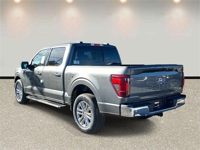 new 2025 Ford F-150 car, priced at $50,926