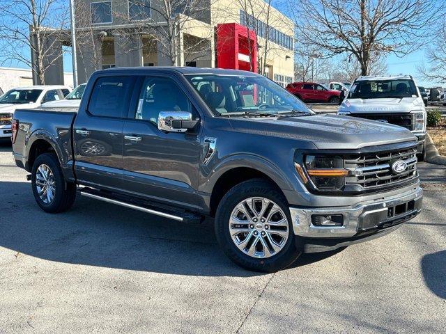 new 2025 Ford F-150 car, priced at $60,260