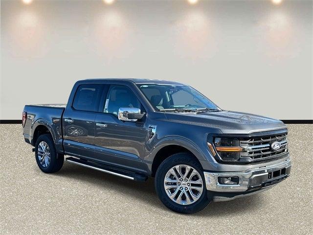 new 2025 Ford F-150 car, priced at $50,926