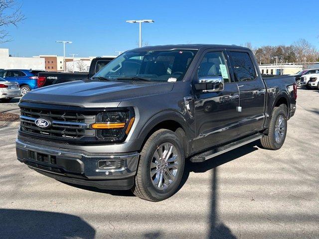 new 2025 Ford F-150 car, priced at $60,260