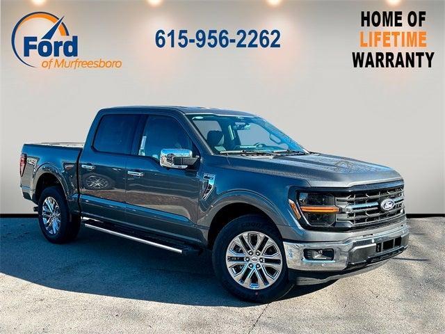 new 2025 Ford F-150 car, priced at $50,926