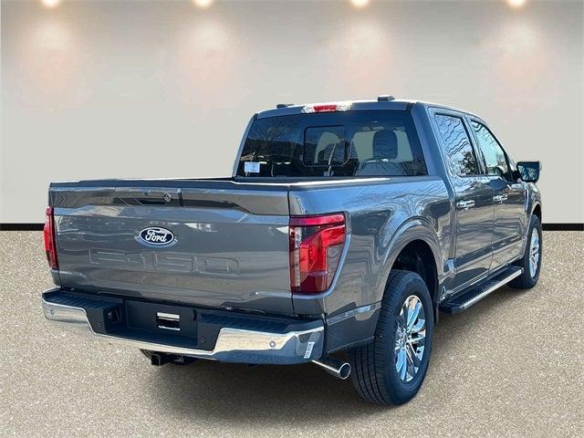 new 2025 Ford F-150 car, priced at $50,926