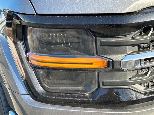 new 2025 Ford F-150 car, priced at $50,926