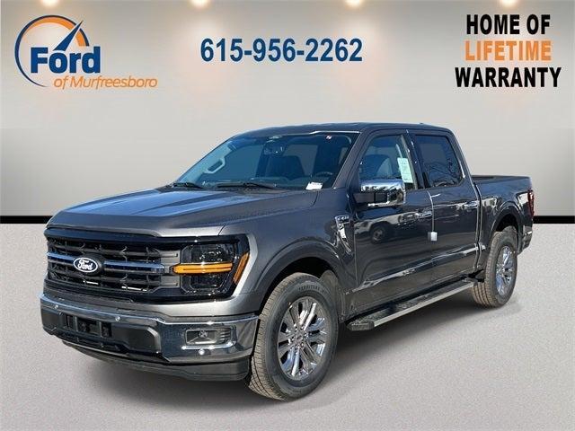 new 2025 Ford F-150 car, priced at $50,426