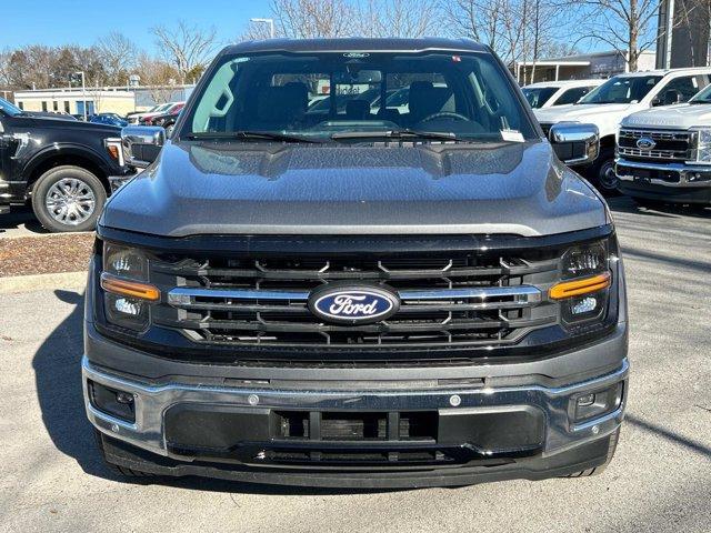 new 2025 Ford F-150 car, priced at $57,247