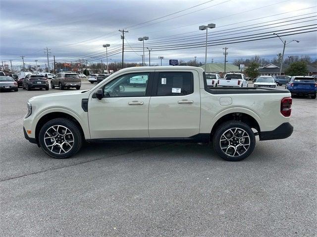 new 2025 Ford Maverick car, priced at $38,235