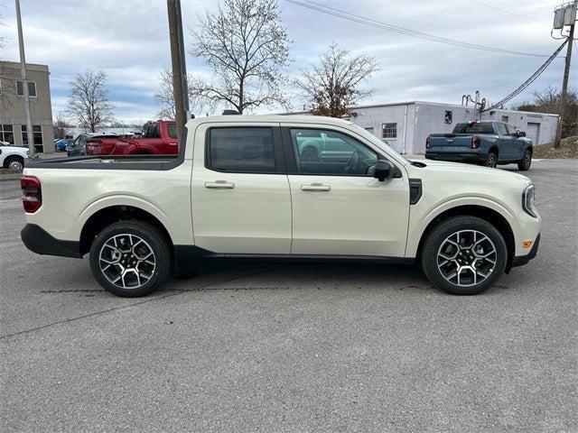 new 2025 Ford Maverick car, priced at $38,235