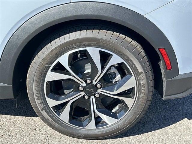 new 2025 Ford Mustang Mach-E car, priced at $40,361
