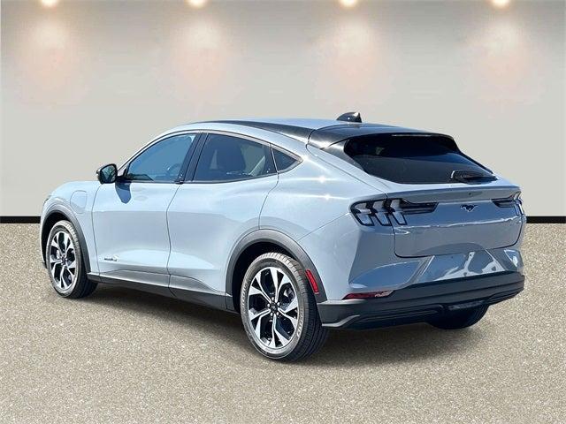 new 2025 Ford Mustang Mach-E car, priced at $40,361