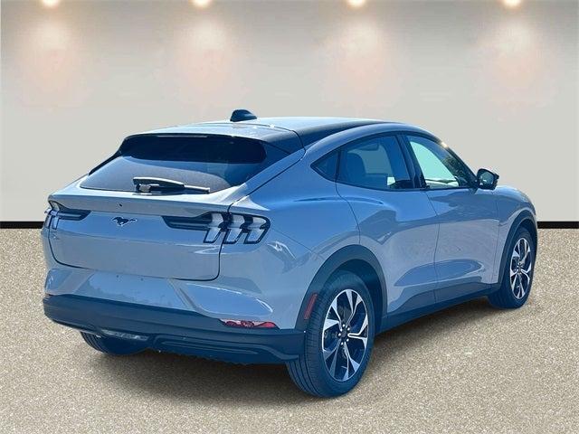 new 2025 Ford Mustang Mach-E car, priced at $40,361