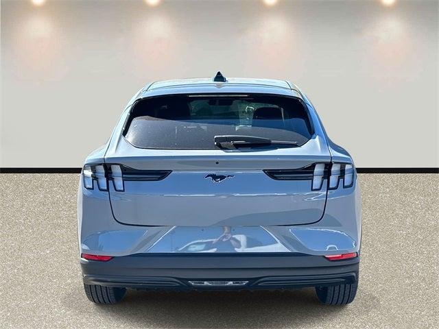 new 2025 Ford Mustang Mach-E car, priced at $40,361