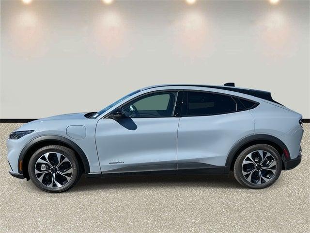 new 2025 Ford Mustang Mach-E car, priced at $40,361