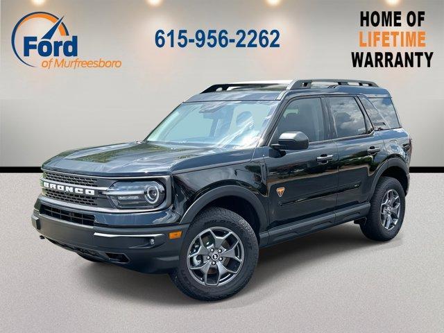 new 2024 Ford Bronco Sport car, priced at $35,570