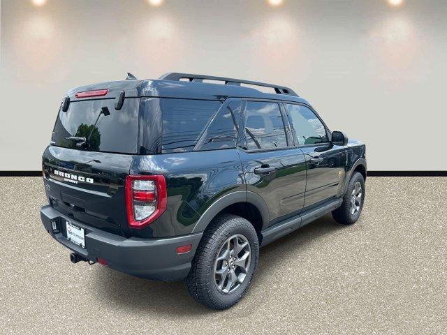 new 2024 Ford Bronco Sport car, priced at $35,570