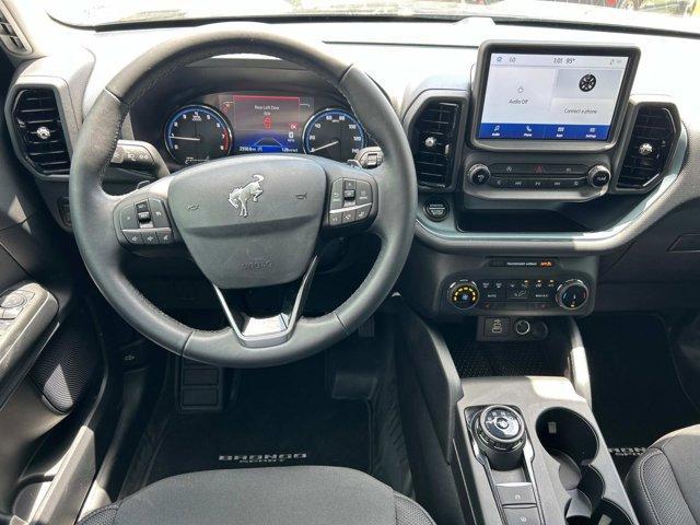 new 2024 Ford Bronco Sport car, priced at $35,570