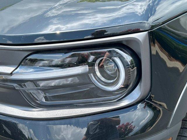 new 2024 Ford Bronco Sport car, priced at $35,570
