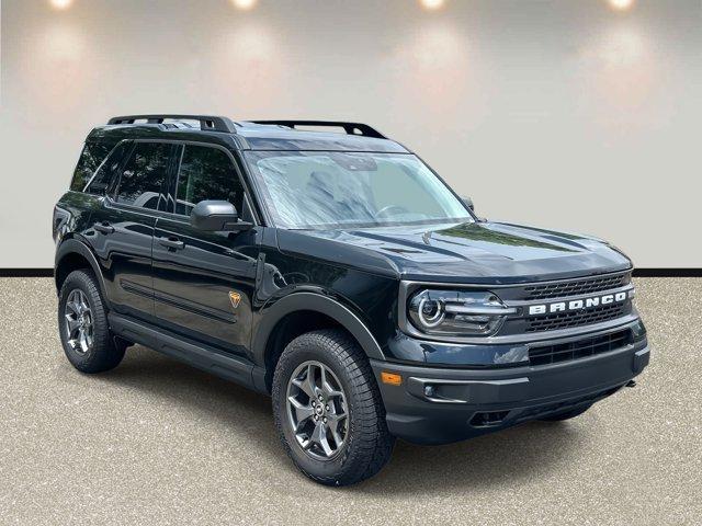 new 2024 Ford Bronco Sport car, priced at $35,570