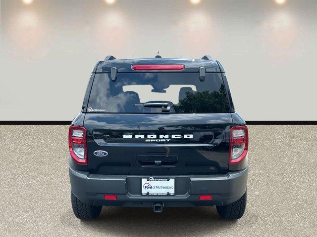 new 2024 Ford Bronco Sport car, priced at $35,570