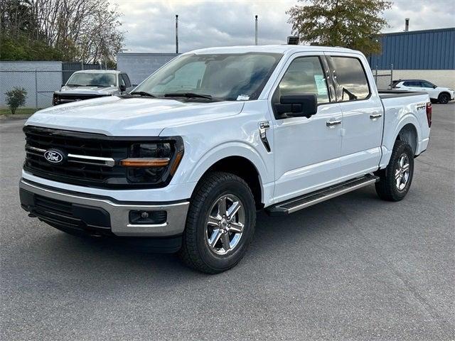 new 2024 Ford F-150 car, priced at $51,376