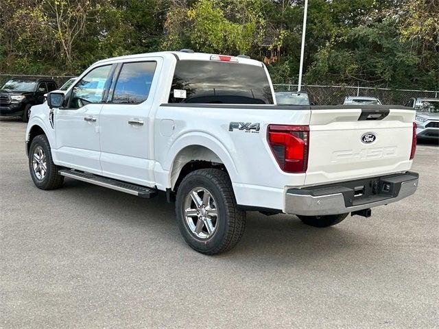 new 2024 Ford F-150 car, priced at $51,376