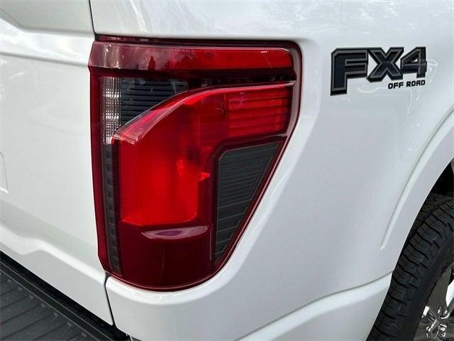 new 2024 Ford F-150 car, priced at $51,376