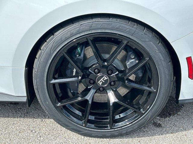 new 2024 Ford Mustang car, priced at $52,114