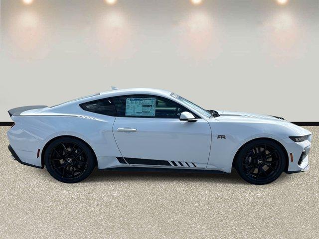 new 2024 Ford Mustang car, priced at $52,114