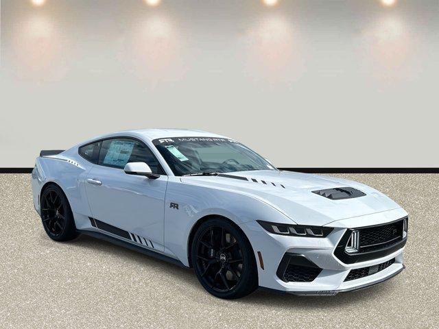 new 2024 Ford Mustang car, priced at $52,114