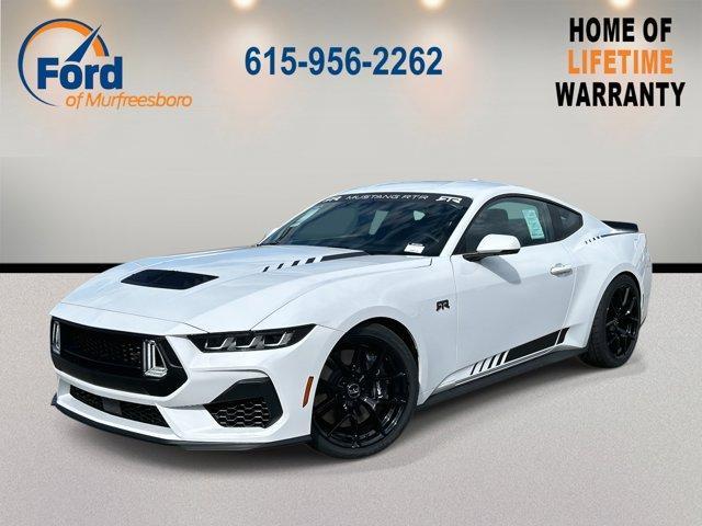 new 2024 Ford Mustang car, priced at $52,114