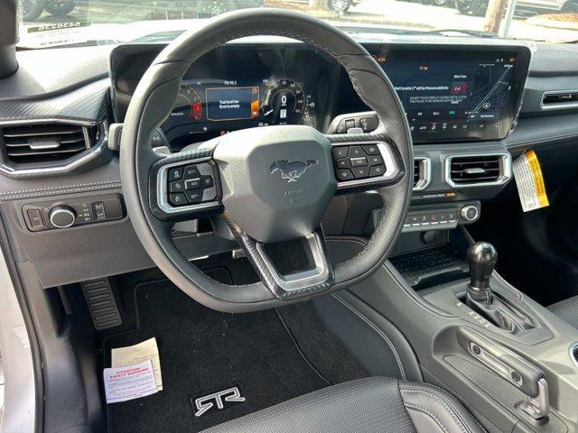 new 2024 Ford Mustang car, priced at $52,114