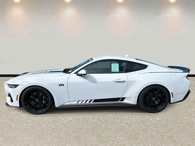 new 2024 Ford Mustang car, priced at $52,114