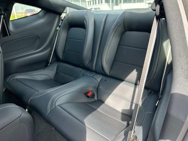 new 2024 Ford Mustang car, priced at $52,114