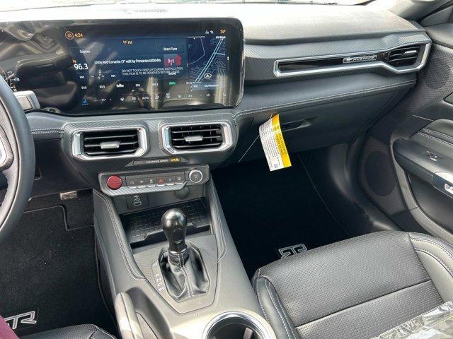 new 2024 Ford Mustang car, priced at $52,114