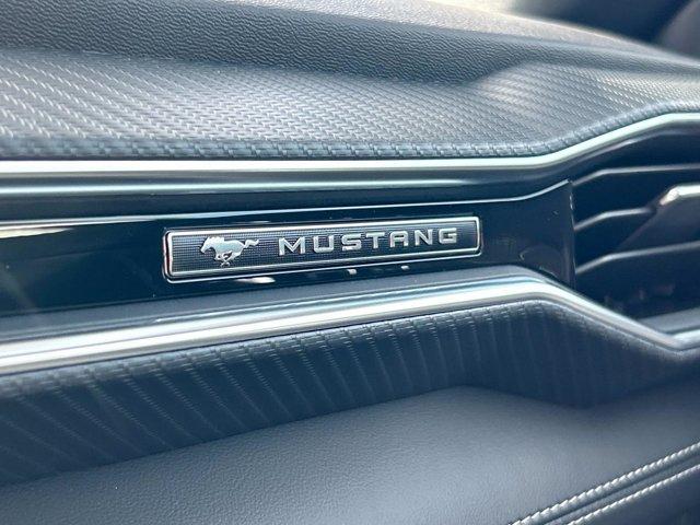 new 2024 Ford Mustang car, priced at $52,114