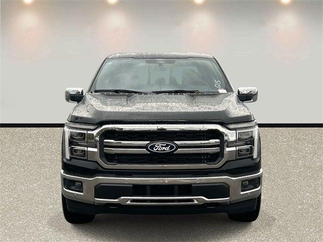 new 2025 Ford F-150 car, priced at $61,451